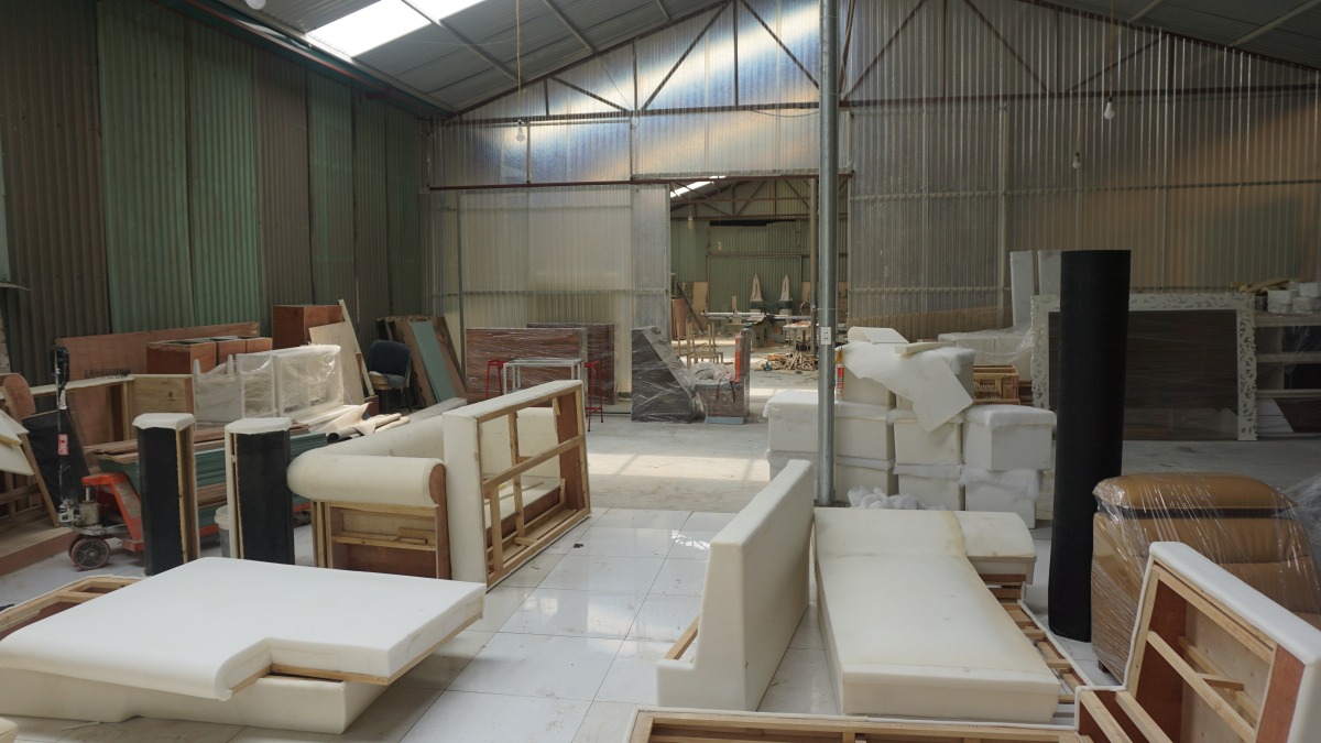 Xưởng sản xuất ghế sofa tại Hà Nội nên chọn thương hiệu nào?